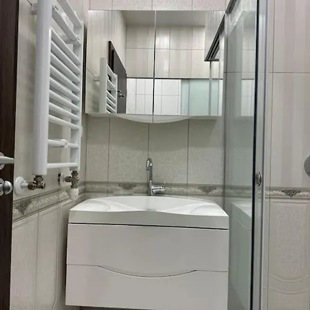 Apartment Варна Сити Парк С Паркомясто Varna